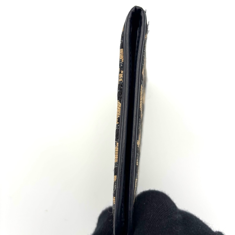 Vintage Dior Oblique Trotter Bifold Wallet - Picture 3 of 9